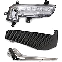 Amazon.com: CarLights360: For 2008 Chevy Malibu Side Marker